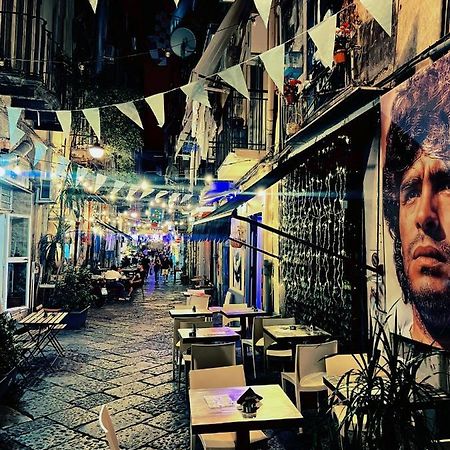 Guest House Napul'E Napoli Bagian luar foto