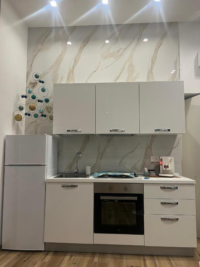 Guest House Napul'E Napoli Bagian luar foto